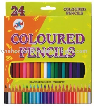 color pencil set