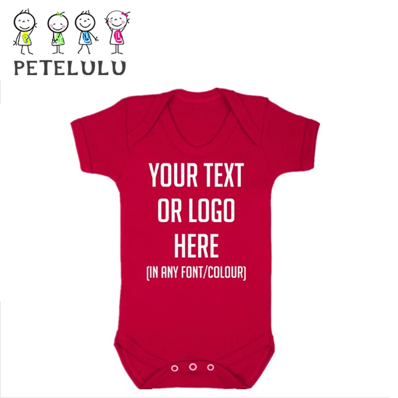 Оптовая Детская Одежда В Китае Конструкция Клиента Носить Пустой Хлопок Детские Ползунки