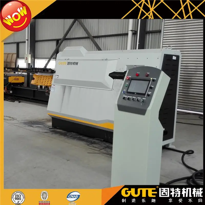 Автоматическая стального адвокатского сословия провода Бендер SGW12D-1