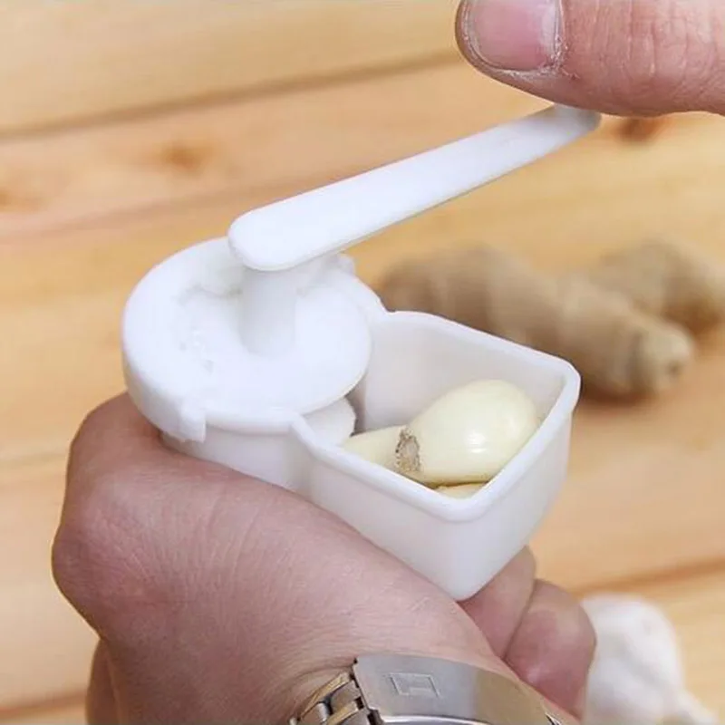 Fruit Vegetable Tool Ginger Garlic Presses High Quality Kitchen Cooking Tool Potato Garlic Cutter Best Selling