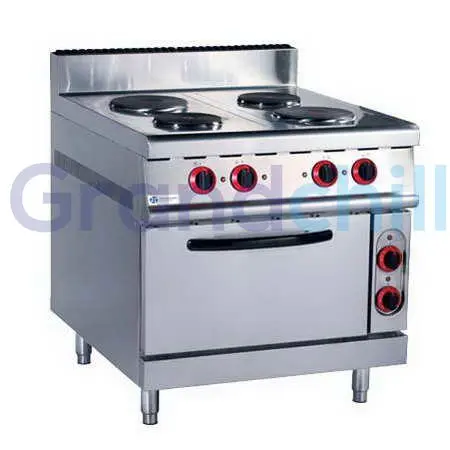 Hot Sale 4 Round Electric Hot Plates Stove Cooking Hot Plate With Oven