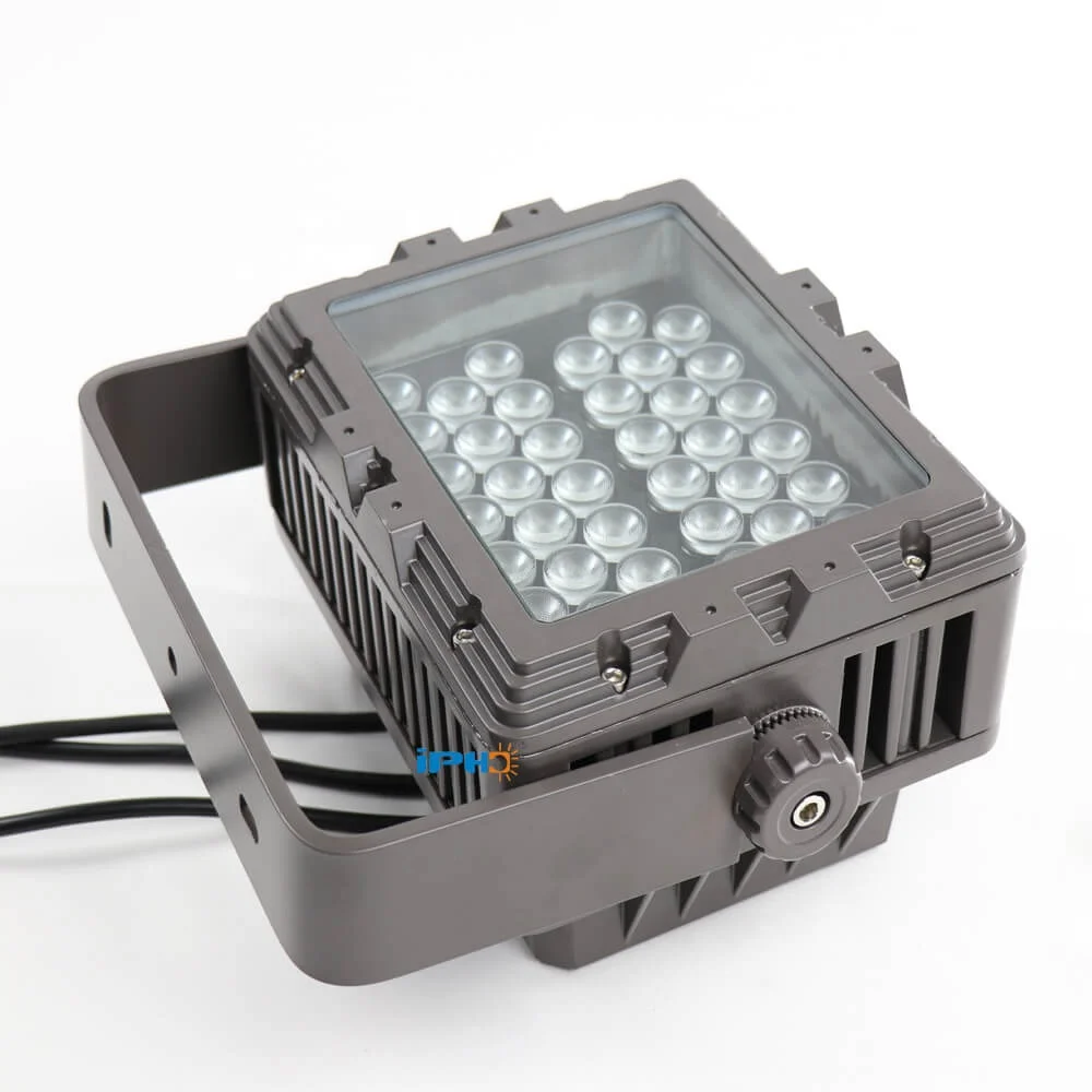  108 ВТ многоцветные прожекторы DC24V Dmx Rgb светодиодные 3 в 1
