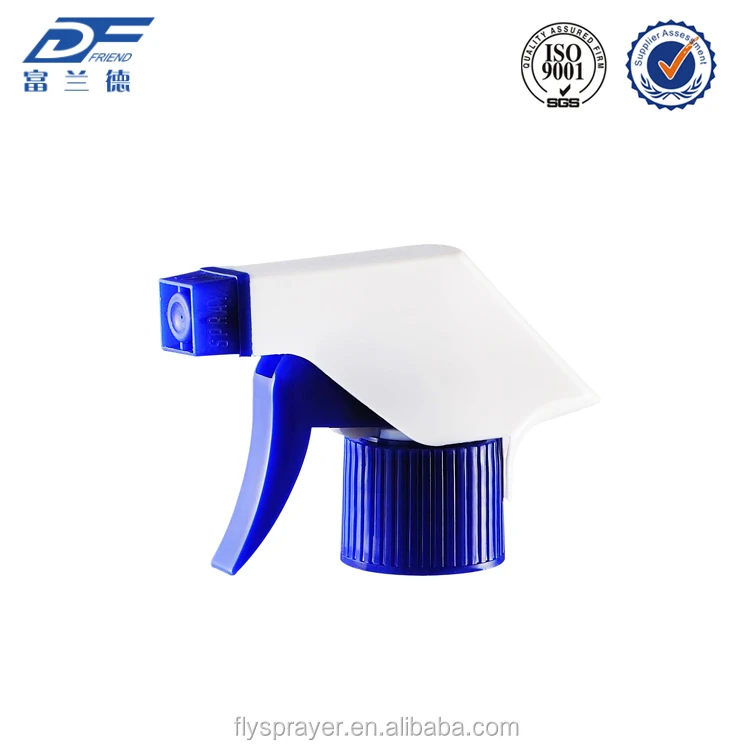 
Superior Clear Small Light Plastic Coating Mini Trigger Sprayers Pump 