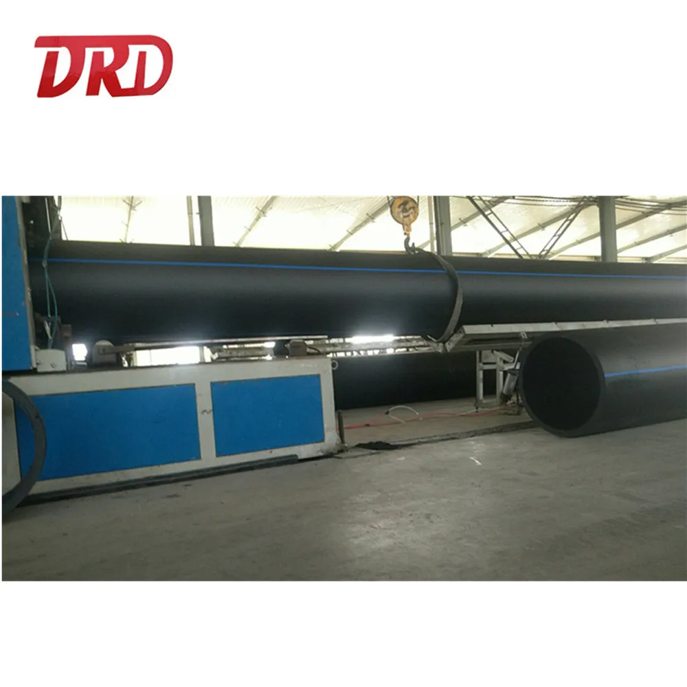 PE100 pehd sdr11 dn900 HDPE труба 36 дюймов