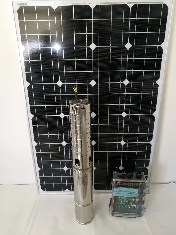 1350w italian solar pumps DC 90V solar panel waterpump irrigation bomba solar kit