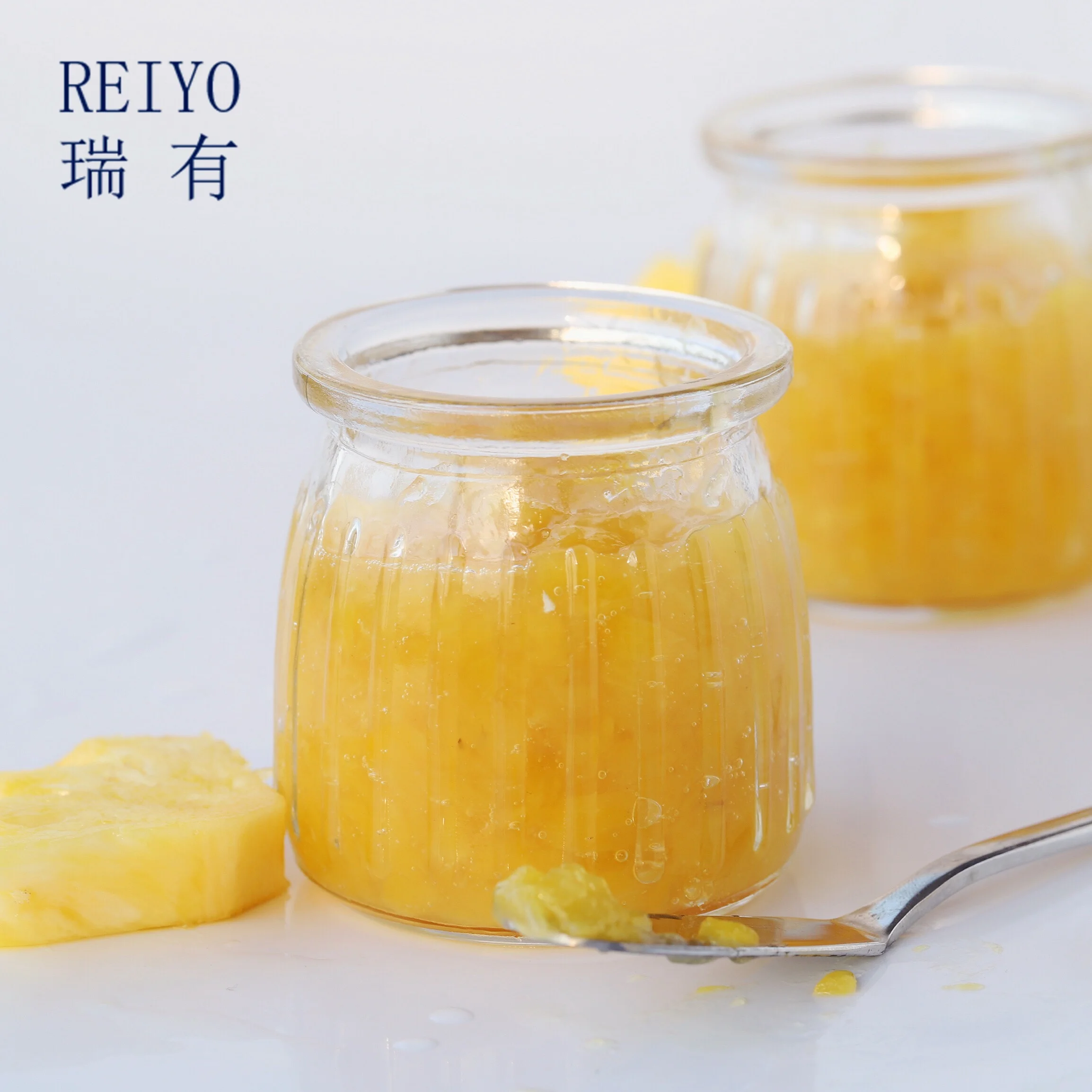 
new product of pineapple pie filling canned fruit filling 