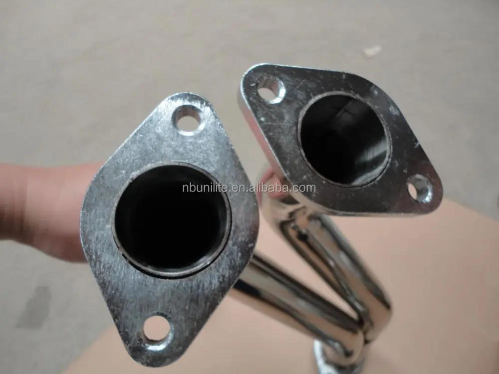 Exhaust Manifold Header for VW Passat 35i 16v 1.8L 2.0L 87-97 VW 16V 88-94 Golf 2 19E 1.8L 16V 83-91 Golf 3 91-97 TYP 1H