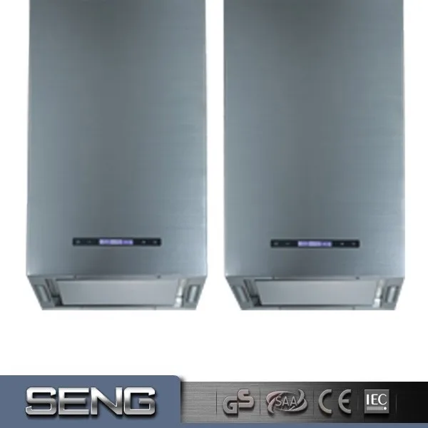 Latest kitchen product popular style 8 inch kitchen smoke exhaust fan from China workshop