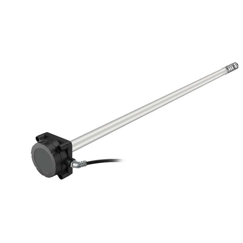 digital analog signal capacitive diesel fuel level sensor probe tanks fuel theft monitoring