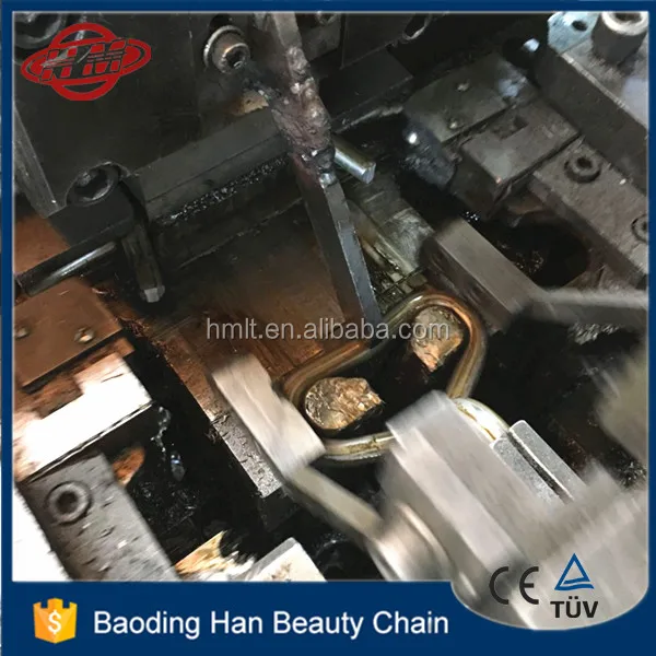 heavy duty black iron link chain