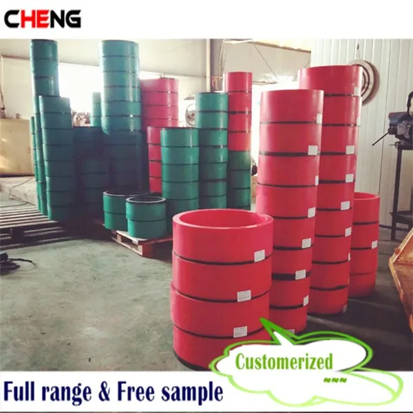 PU polyurethane Seals with Hydraulic Fuction