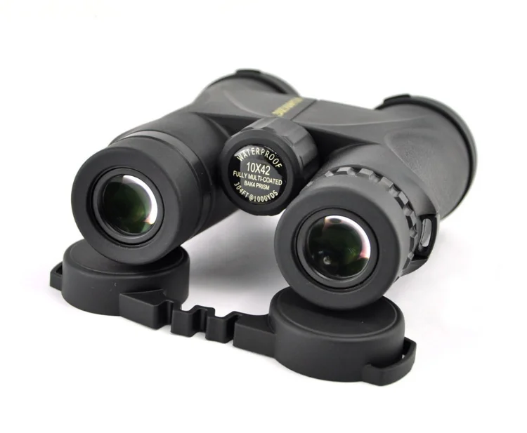 Visionking 10x42 F Binoculars Hunting Nitrogen Bak4 Roof Waterproof Telescope Prismaticos Spyglass Scope Sight