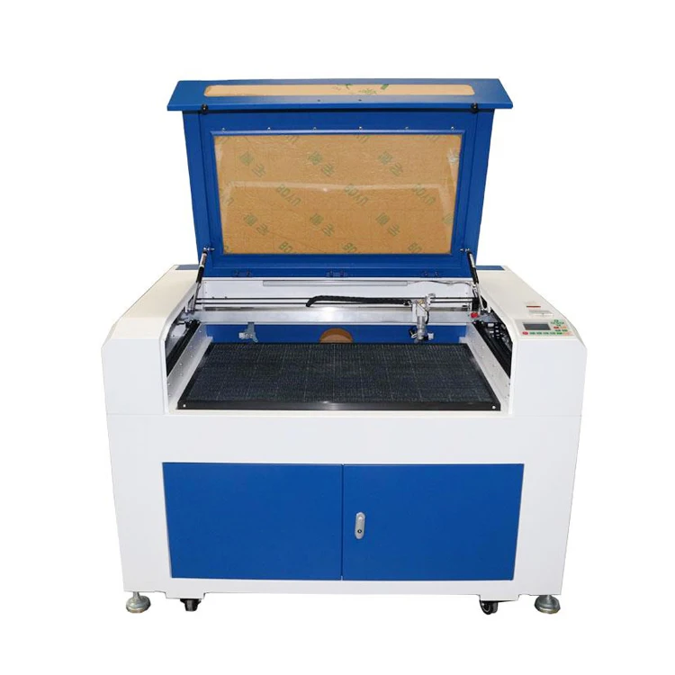 HHCORPC Factory supply metal and nonmetal laser cutting machine for Acrylic Plywood stainless steel cut