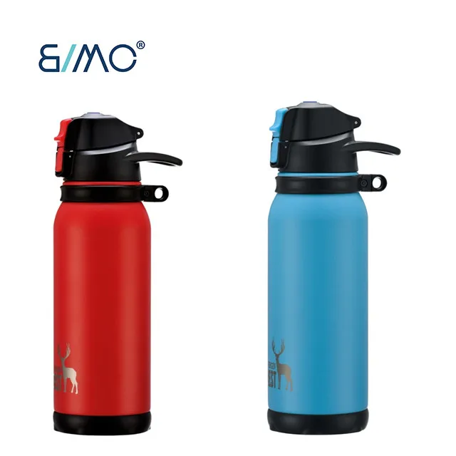 Cheap New Design Leak Proof Creative For Cycling Camping Hiking Gym Thermos Military Water Bottle