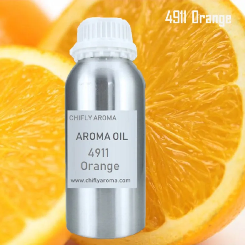 
Orange Reed Diffuser Oil Pure Fragrance Perfume Oil for Soap, Candle, Reed Diffuser and Hotel Aroma Diffuser 