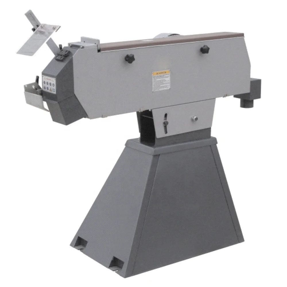 Ленточная шлифовальная машина BS75