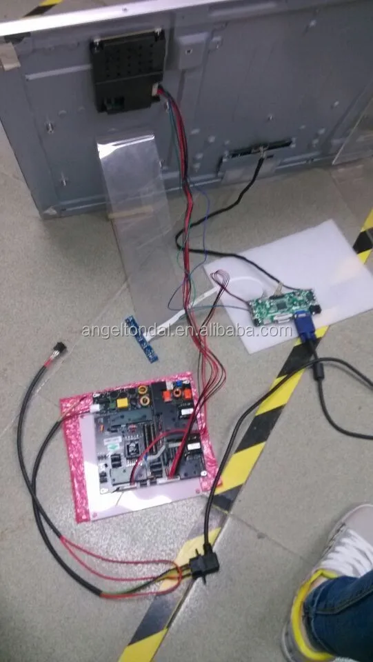 42 дюйма без пленочного фильтра белая рекламная ЖК-панель