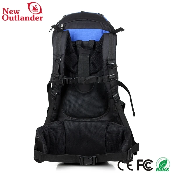 waterproof mountaineering outdoor running private label back pack backpack