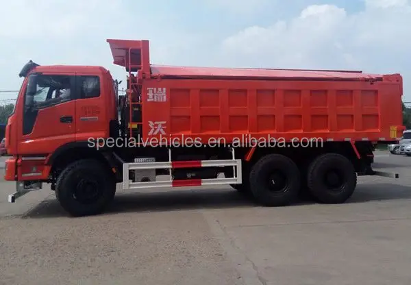 chenglong dump truck