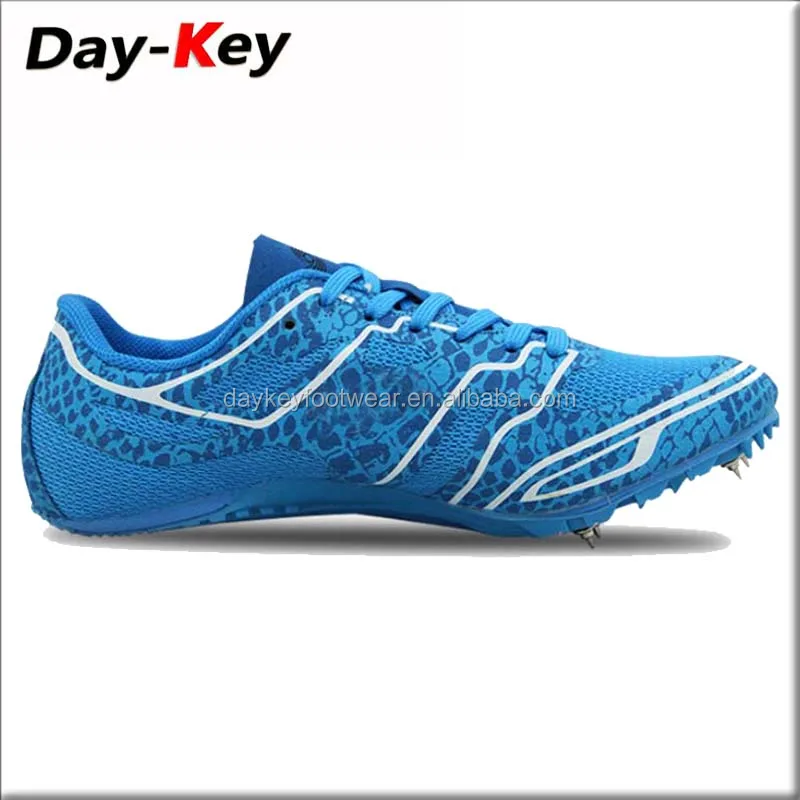 Оригинальные Мужские Спорт на открытом воздухе ТПУ подошва беговая дорожка с сборным механизмом и поле Sprint Шипы туфли