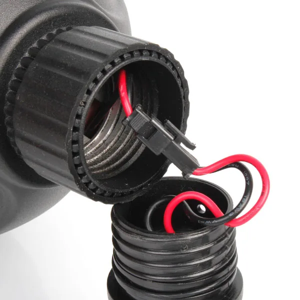 Large reflector 170mm 12V LED Hunting Spotlight 45W led handheld marine searchlight