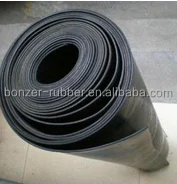 Shoe Material NR/Natural Rubber Sheet For Sale