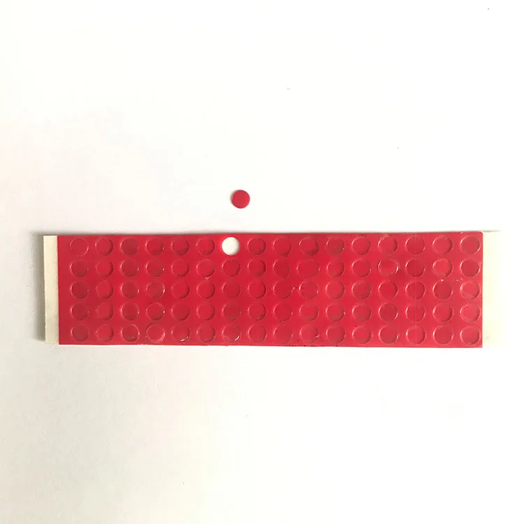 customized Reversible temperature sensitive color changing sticker