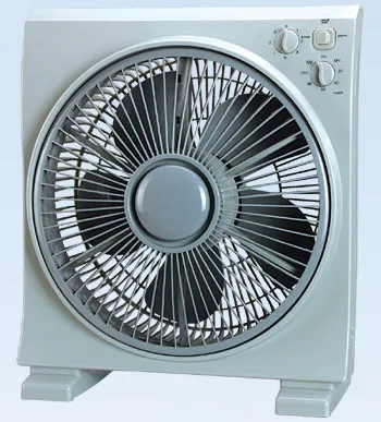 12Inch Box Fan/Turbo fan from Dongguan factory China