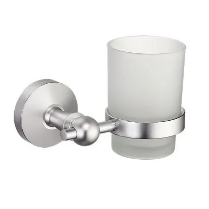 
Bathroom Hardware Bathroom Accessories Brushed Stainless Steel Toilet Brush Holder 