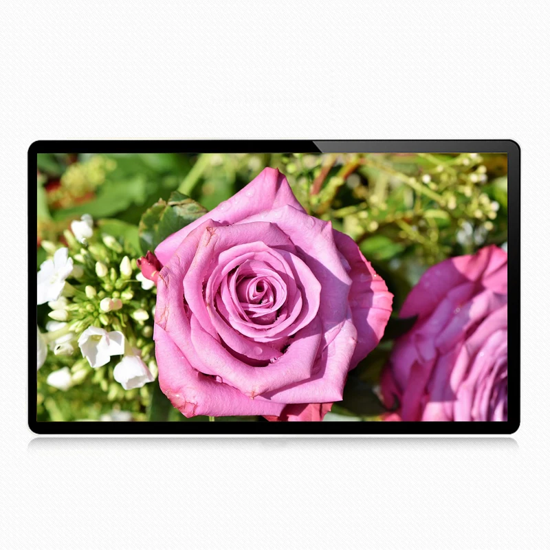 Настенный Airport Digital Signage игрок рекламы