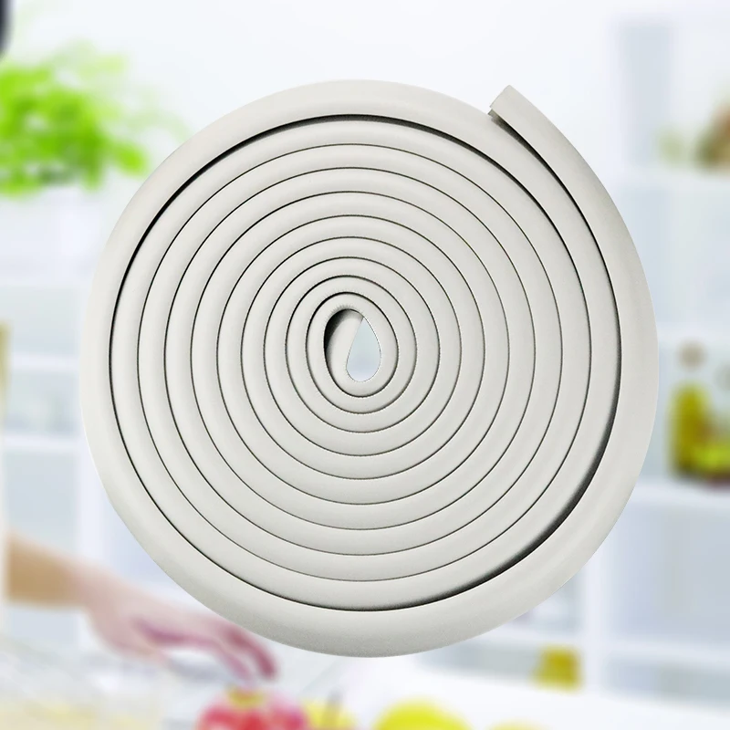 Furniture Bumpers And Edge Cushion Baby Proof Desk Table Protector Home Guards For Child Safety Proofing