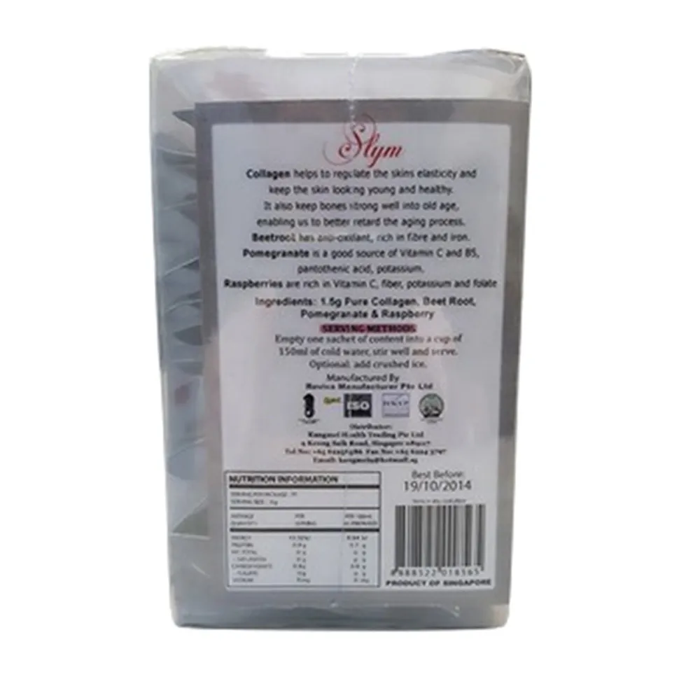 Hot Selling Beauty Skin Pure Collagen Price