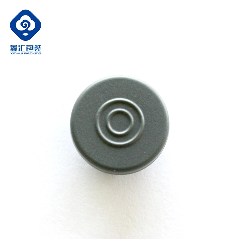 
Iso standard bromobutyl 20mm medical butyl brobutyl rubber stopper 