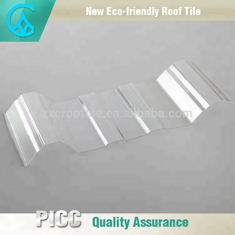 Competitive Price Fiberglass Carbon Fiber Clear Transparent Translucent Glass Suppliers of Roofing Sheet Plastic Tiles in Kerala