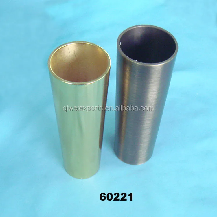 Золотые длинные латунные ножки, чашки для мебели 60221