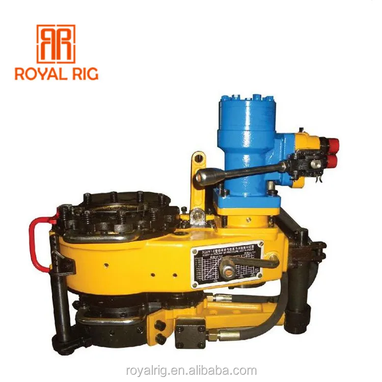 XQ28/1.8Y high quality Teda power tong for drilling equipment made in china