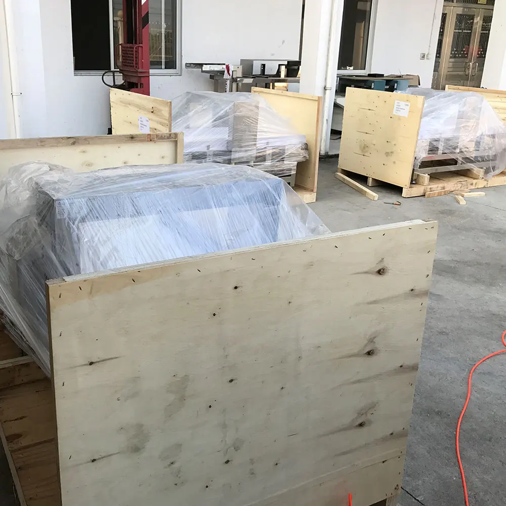 Автоматический детектор металла для пищевой промышленности OMD-D-4012N