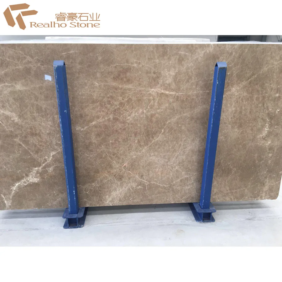 
High Quality Turkish Beige Light Emperador Marble Slabs 