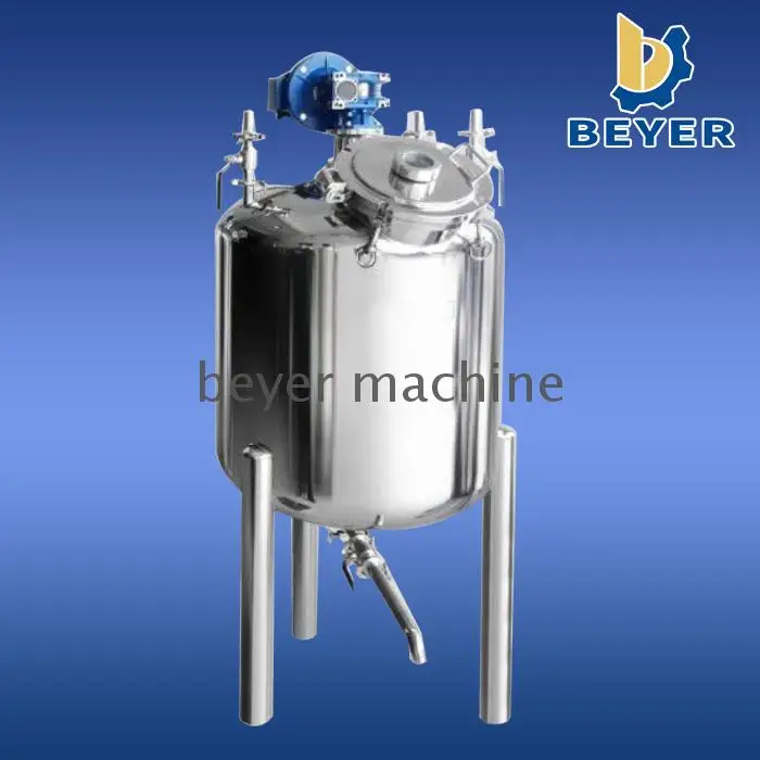
experienced manufacturer mixing tanks soy sauce 
