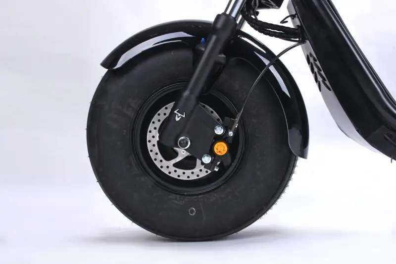 Electric scooter city coco H811(X-60) 1000w60v13ah/DOODLEBIKE