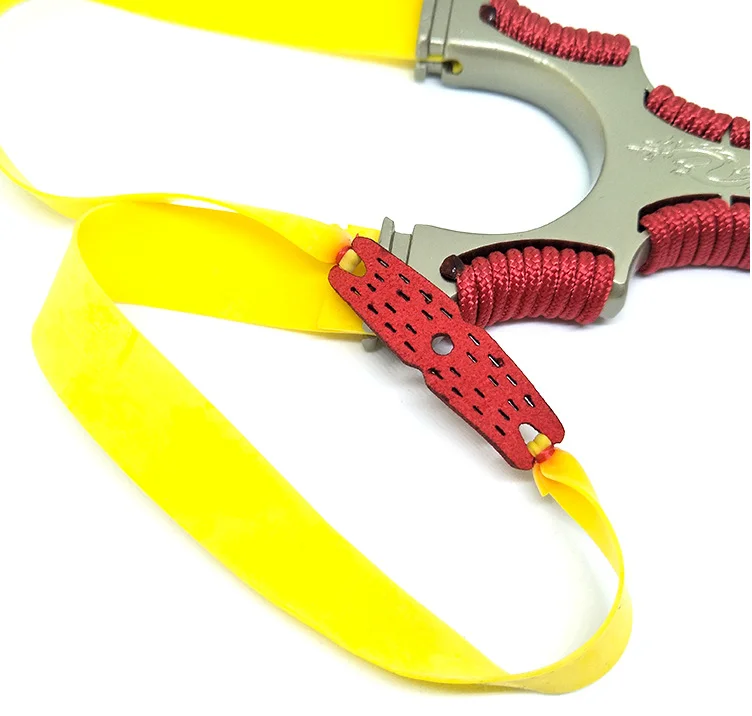 
Metal Rubber Powerful Catapult Hunting Slingshot SP05 