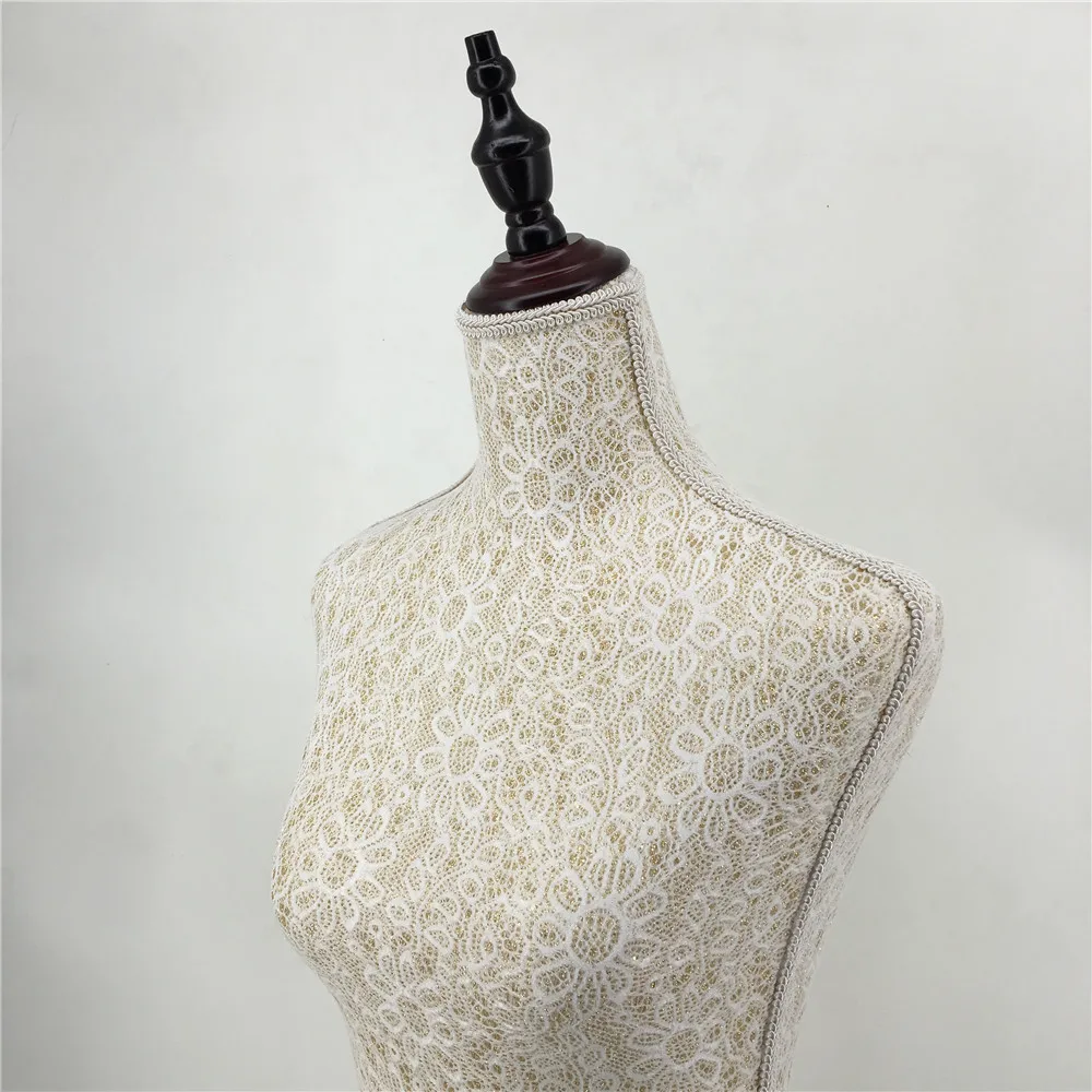 Low price female body foam mannequin with wooden support  Can acupuncture needles PM-01
