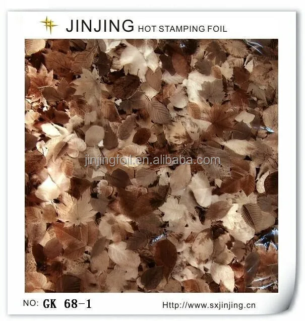 Hot Stamping Foil For Fabric