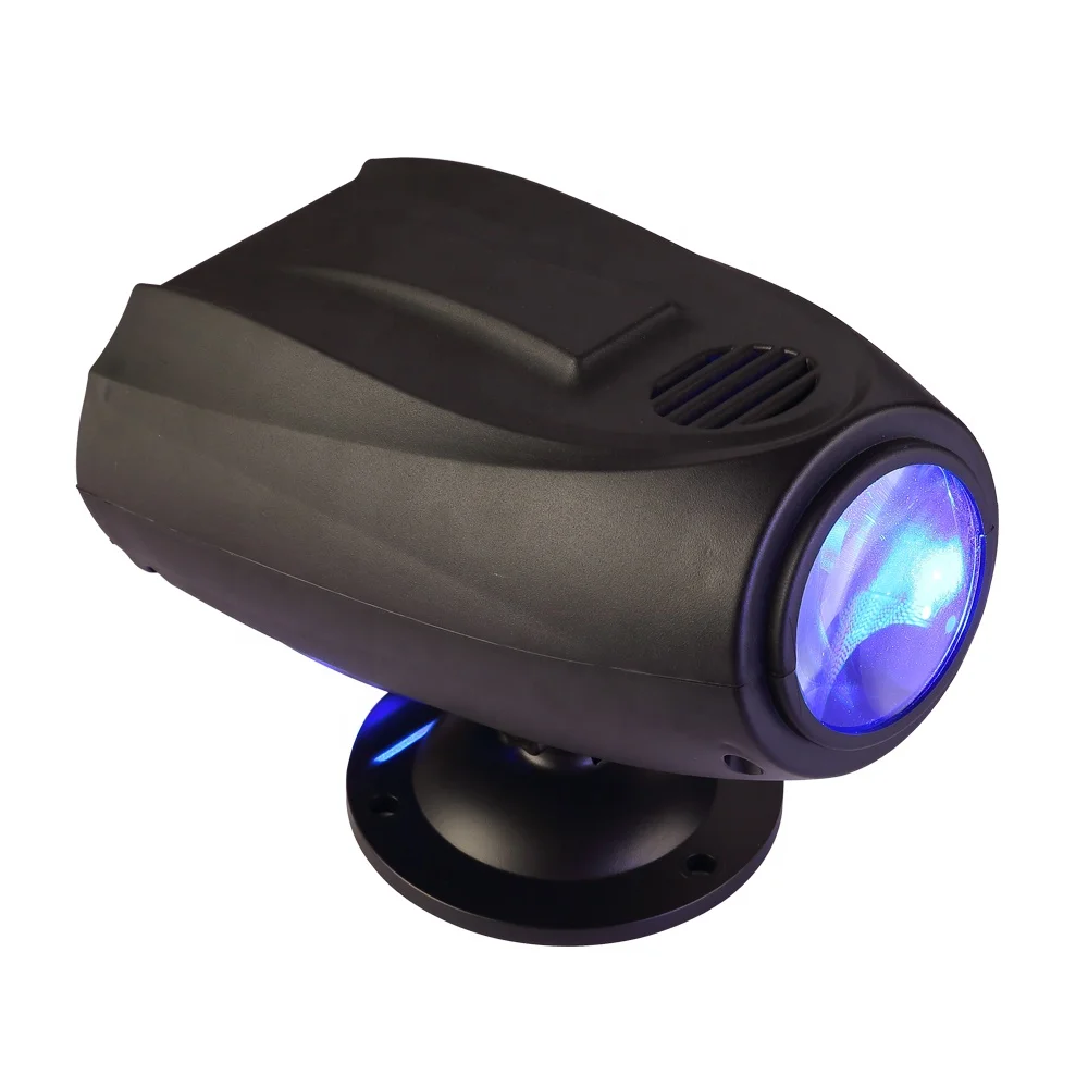 
 Светодиодный точечный светильник с одноцветным изменением и дистанционным управлением EF для украшения дома и вечеринки, световые эффекты  