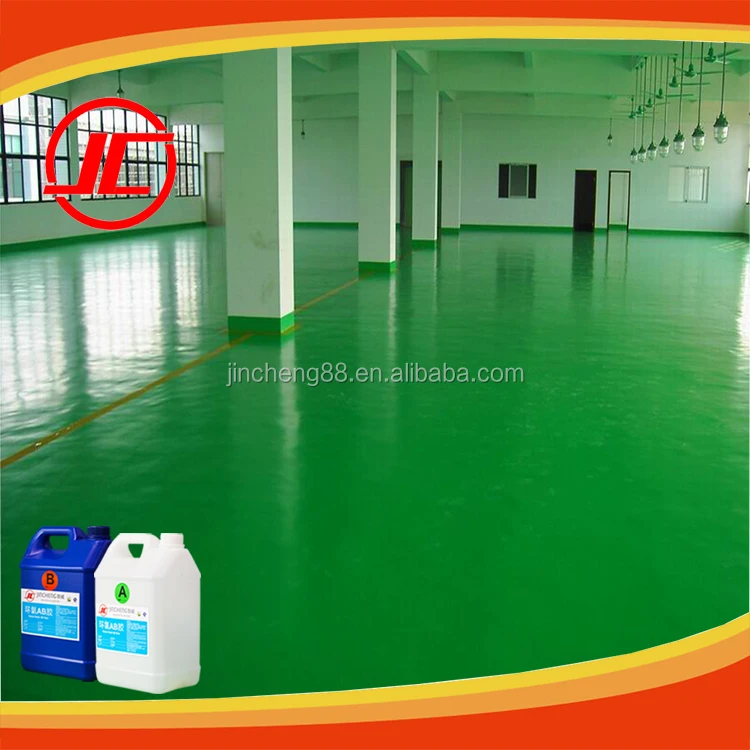 Factory Price Epoxy Paint Flooring Coat with Free Sample