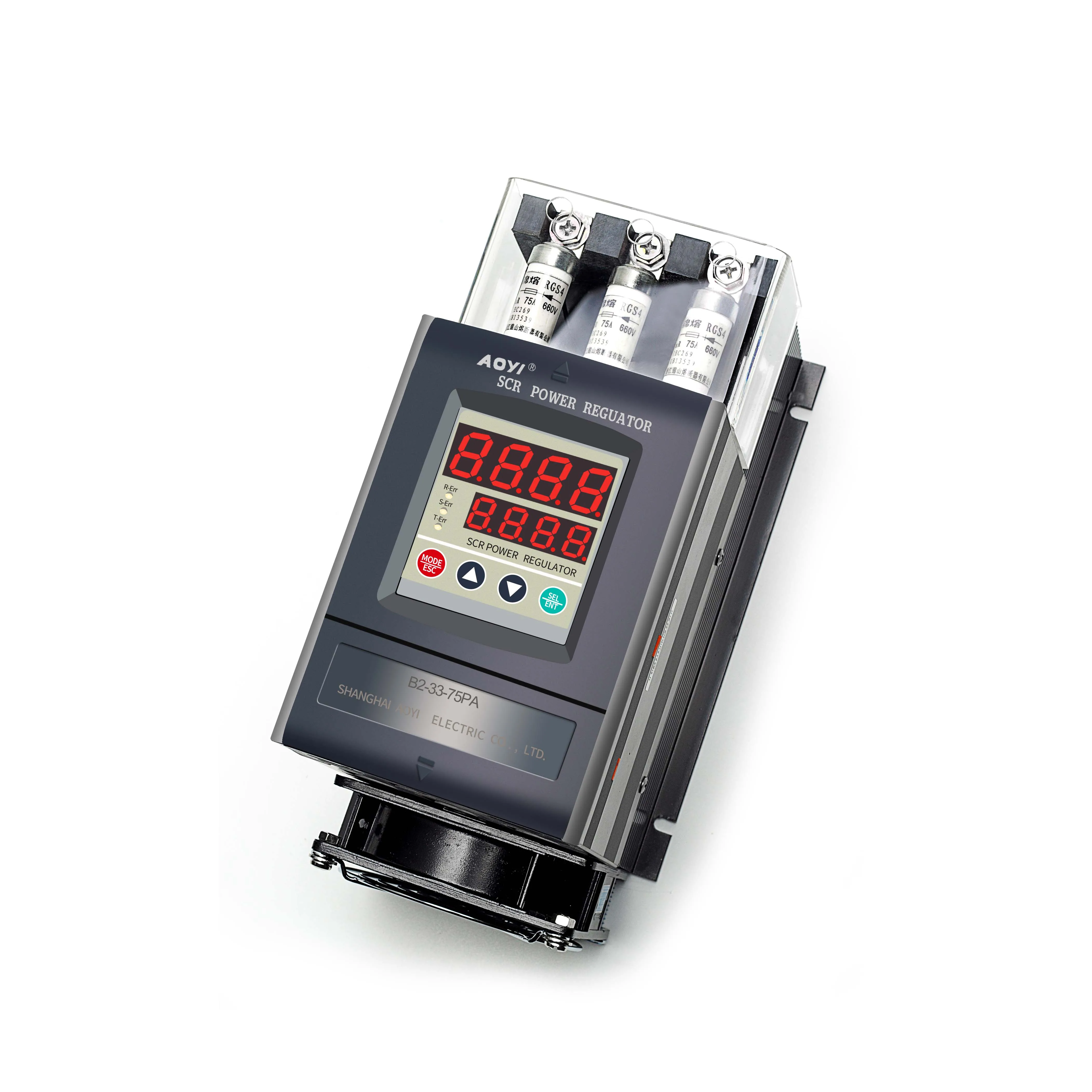 Aoyi industrial  with digital display D1-33-pa,D2-33-pa power regulator