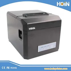 USB BT WIFI 80mm 3inch Mini Small Auto Cut Wireless desktop bill printer for POS