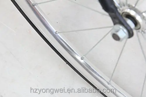Красивый и дешевый винтажный китайский завод фиксированный велосипед