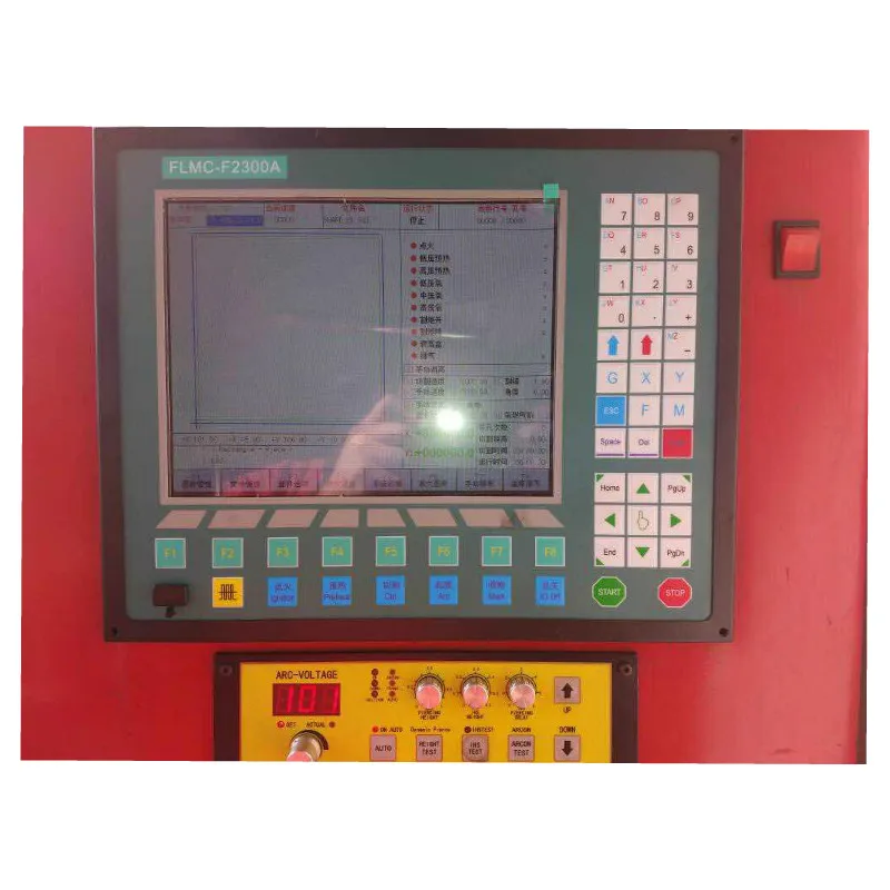 
F2300B cnc plasma cutting /plasma cutter controller system 