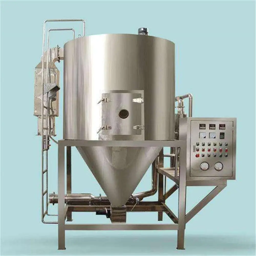 Tomato paste sauce jam vacuum concentration double effect evaporator